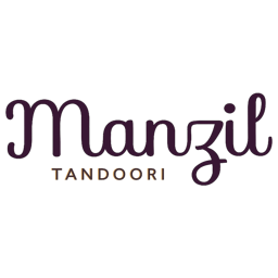 Manzil Tandoori logo.